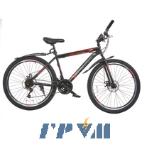 Велосипед SPARK FORESTER 17 (колеса - 26'', стальная рама - 17'')