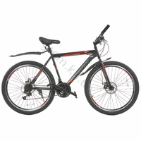 Велосипед SPARK FORESTER 19 (колеса - 26'', стальная рама - 19'')