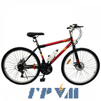 Велосипед SPARK RIDE ROMB D.21 18 (колеса - 26'', стальная рама - 18'')