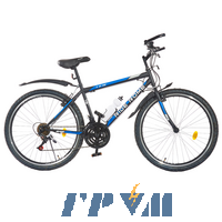 Велосипед SPARK RIDE ROMB V.21 18 (колеса - 26'', стальная рама - 18'')