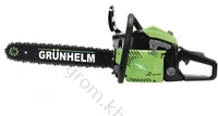 Бензопила Grunhelm GS52-18 Professional