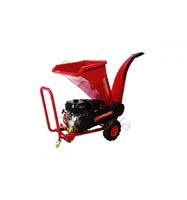 Измельчитель бензиновый Iron Angel HT-SC15