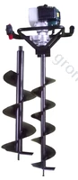 Мотобур Iron Angel MD 3353 PROFI без бурів у комплекті