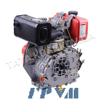 Двигатель дизельный Tata 178F 6,0 л.с. 25 вал шлиц
