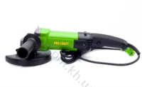 Угловая шлифмашина Procraft PW-1600 SE 150 мм