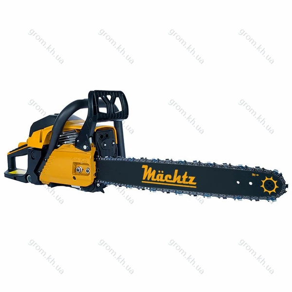 Фото 4 - Бензопила Machtz MCG-2345