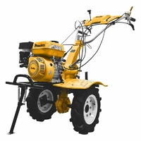 Мотокультиватор бензиновый Machtz MGT-5512