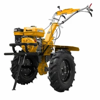 Мотокультиватор бензиновый Machtz MGT-6614