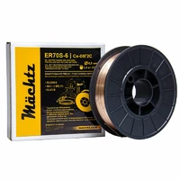 Проволока сварочная Machtz ER70S-6 (Св-08Г2C)