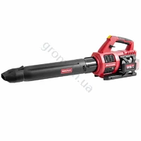Аккумуляторный бесщеточный садовый воздуходув Worcraft CLB-S40LiB