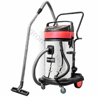 Строительный пылесос электрический Worcraft VC30-80
