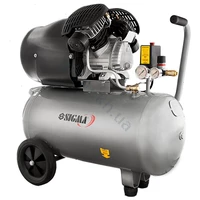 Компресор двоциліндровий SIGMA 2.2кВт 412л/хв 8бар 50л