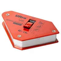 Держатель магнитный отключаемый ULTRA 13кг 100×95×110мм (45,90,135°)