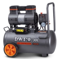 Безмасляний компресор DWT K13-30 OA-CU