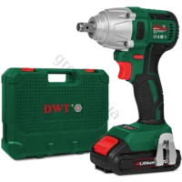 Аккумуляторный ударный гайковерт DWT ABW-20 D-2 BMC
