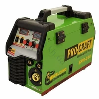 Сварочный полуавтомат Procraft SPH-310