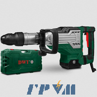Электрический отбойный молоток DWT H17-11 B BMC