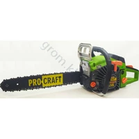 Бензопила Procraft K450L Professional