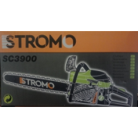 Бензопила Stromo SC-3900 Professional