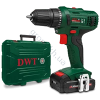 Аккумуляторный шуруповерт DWT ABS-14,4 L-2 BMC