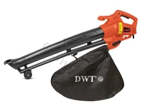 Электрическая воздуходувка-пылесос DWT LS28-13 G