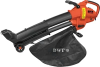 Электрическая воздуходувка-пылесос DWT LS30-13 G