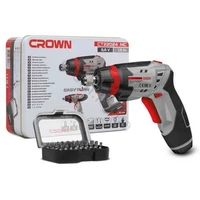 Ударный аккумуляторный гайковерт Crown CT22024 BMC
