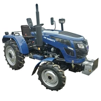 Трактор DW 244GHTX