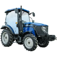 Трактор Foton Lovol FT504CN