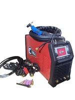 Аргонодуговой сварочный инвертор Спика GTAW 200P AC/DC LCD