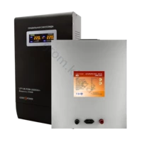 Комплект резервного живлення LogicPower ДБЖ W3000VA + літієва (LifePo4) батарея 5200W