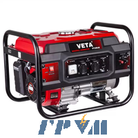 Генератор бензиновий Veta VT350JM