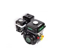 Двигун бензиновий GrunWelt GW170F-T/20