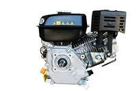 Двигун бензиновий Grunwelt GW230F-Т/20 (7,5 л.с., шліци 20мм)