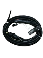 Зварювальний пальник TIG Parker SGT 26FX 4М з гнучкою головою