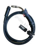 Сварочная горелка MIG/MAG с управлением на ручке DMB2400-DM3-MT1-30ERBX