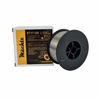 Проволока сварочная флюсовая Machtz E71T-GS