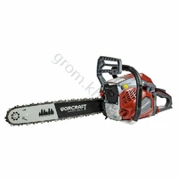 Бензопила Worcraft GCS52-20D