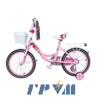 Велосипед Spark KIDS FOLLOWER TV1601-003