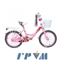 Велосипед Spark KIDS FOLLOWER TV2001-003