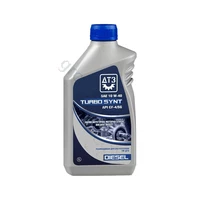 Масло ДТЗ TURBO SYNT DIESEL 10W-40 APICF-4/SG1лПЕ