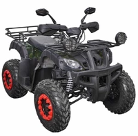 Квадроцикл Spark SP200-1 camo в сборе