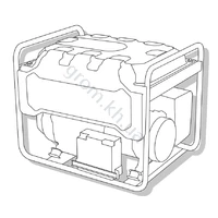 Генератор бензиновый Bison BS6500