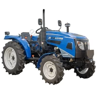 Міні-трактор Jinma JMT 3244HS