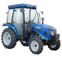 Минитрактор Jinma JMT 404CN