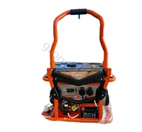 Бензиновий генератор YMASU gold BSGE4500E