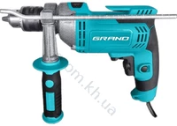 Дрель ударная Grand ДЭУ-1280 Pro