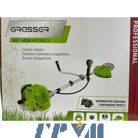 Бензокоса Grasser GGT-4250
