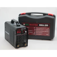 Сварочный инвертор Belmaster ММА-350 кейс (дисплей)