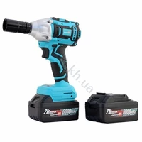 Гайковерт аккумуляторный Grand АГ-21UBL/PRO (2 аккумулятора, 6 А/ч, кейс)